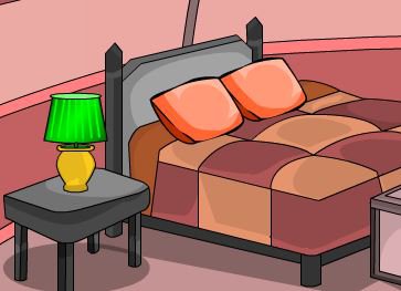 play Yalgames Rounded Room Escape