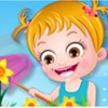 play Baby Hazel Spring Time