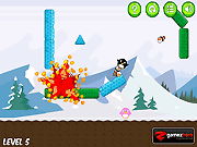 Exploding Penguins