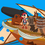 play Pirates Island Escape-4-Unlock Version