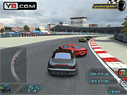 play High Speed 3 D Racing