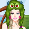 play Barbie Monster Outfits