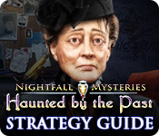 play Nightfall Mysteries: Haunted By The Past Strategy Guide