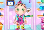 play Messy Baby Rosy