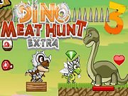 play Dino Meat Hunt Extra 3