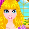 play Play Cinderella New Hairstyle