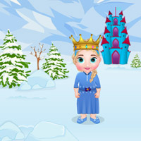 play Baby Elsa Escape