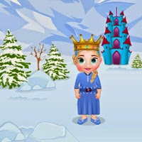 play Wow Baby Elsa Escape