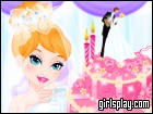 play The Perfect Wedding Cake