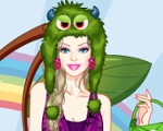 play Barbie Monster Outfits