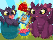 play Toothless Lunch Surprise