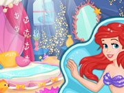 play Ariel House Makeover