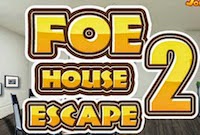play Foe House Escape 2
