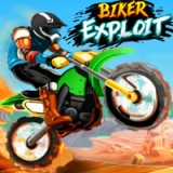 play Biker Exploit