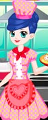 play Cute Chef Dress Up