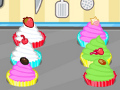 play Chocolate Cupcake Maker