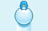 play Snow Roll Online