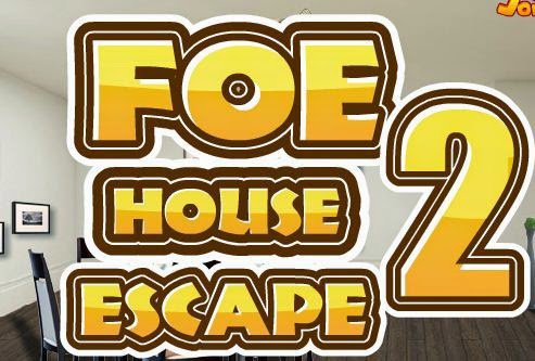 play Games2Jolly Foe House Escape 2