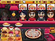 play Pizza Cafe