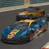 High Speed 3D Racing