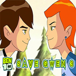 play Ben10 Save Gwen 3