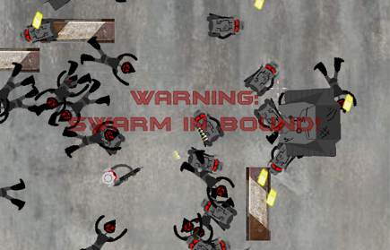 play Swarmed