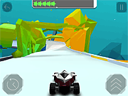 play Stunt Rush 3 D