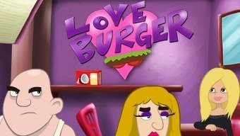 play Love Burger