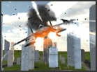 play Air War 3D City Warfare