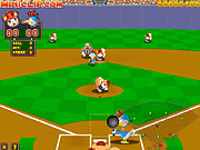 play Miniclip Allstar Baseball