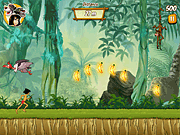 play Jungle Book : Jungle Sprint