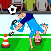 play Soccer Ragdoll Juggling