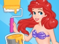 play Ariel House Makeover