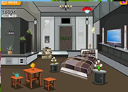 play Escape From Flat Living Room