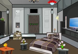 play Yoopygames Escape From Flat Livingroom