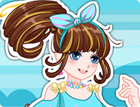 play Harajuku Dress Up 2