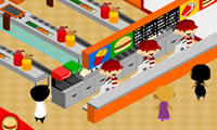 play Mcdonalds Sim