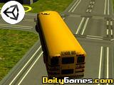 play School Bus Driver 3D