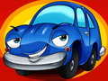 Funny Car Parking Puzzle