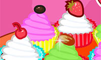 play Chocolate Cupcake Maker