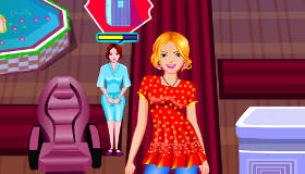 play Sandy’S Beauty Spa