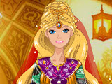 play Barbie'S Salwar