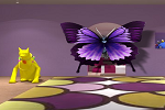 play Butterfly Escape 2