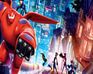 play Big Hero 6 Bubble