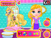 play Baby Barbie Pets Beauty Pageant 2