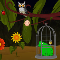 play Baby Fairy Escape