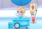 play Elsa'S Creamery