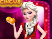 play Elsa At The Circus