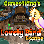 G4K Lovely Bird Escape