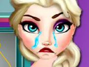 play Frozen Elsa Flu Doctor